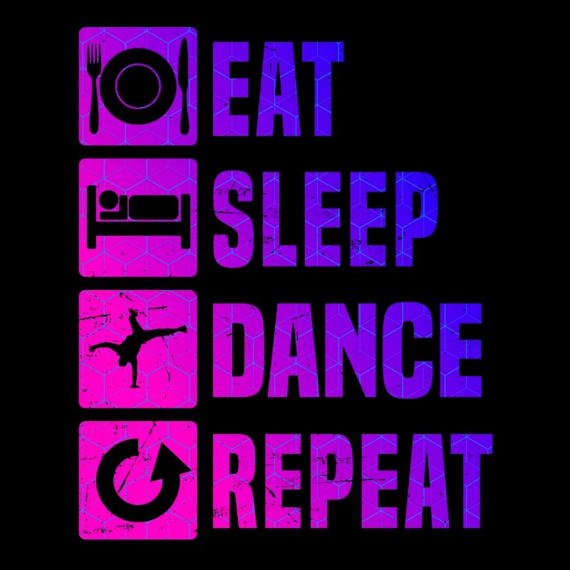 Break Dance Herren Bboy Breakdance Hip Hop