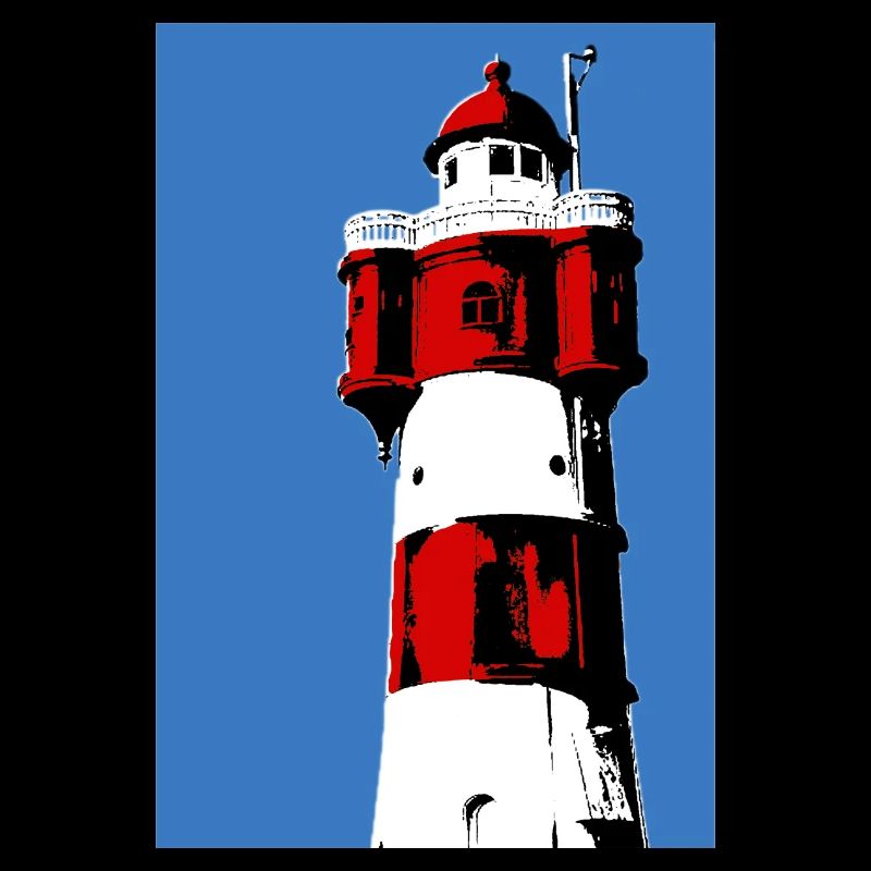 Lighthouse Roter Sand2
