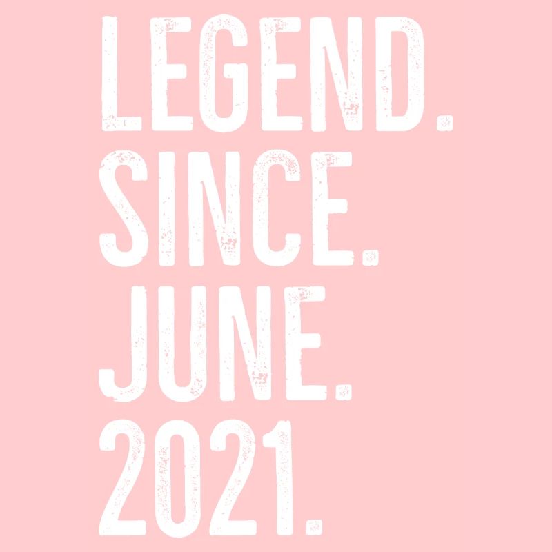 Legende seit Juni 2021