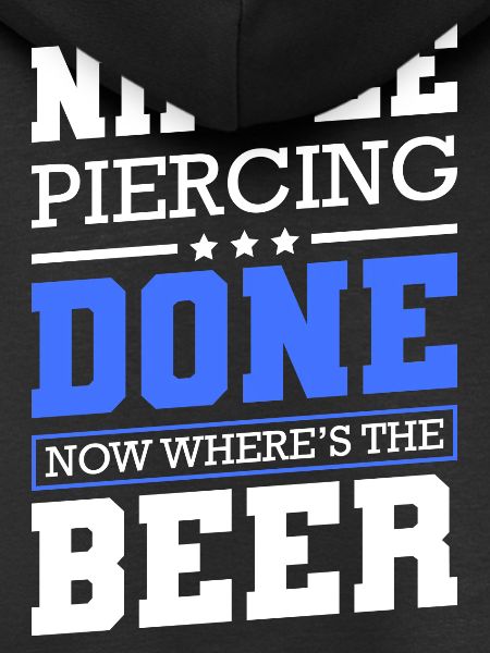 Piercer Jewelry Humor