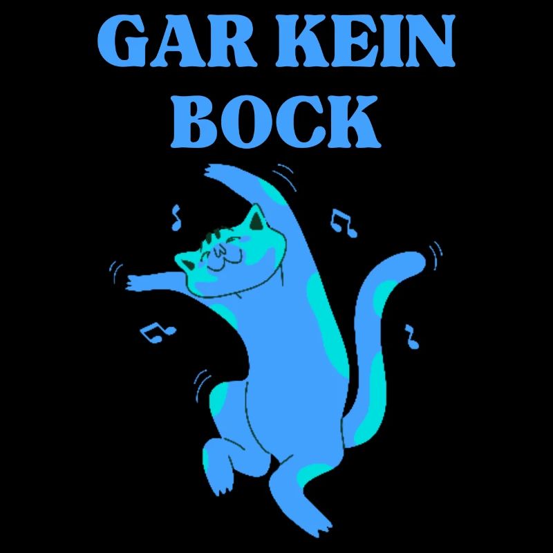 Gar Kein Bock Katzen