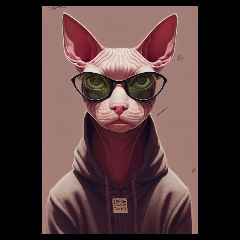 Sphynx Cat
