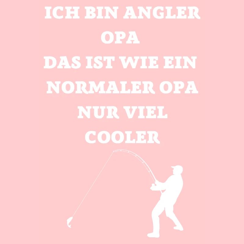 ICH BIN EIN COOLER ANGLER OPA