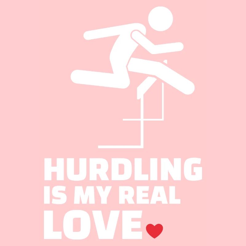 I love hurdles