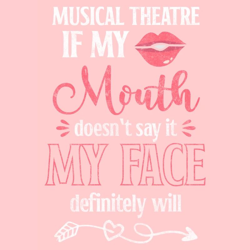 Theatre Actress Makeup Scenery