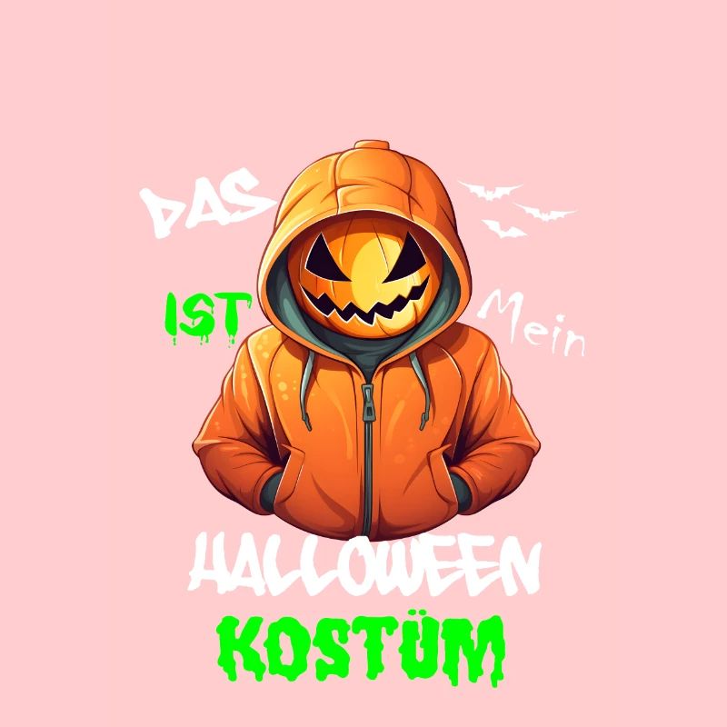 C’EST MON COSTUME D’HALLOWEEN