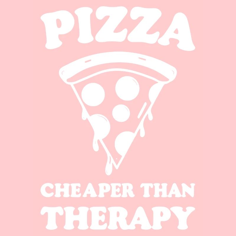 Pizza billiger als Therapie