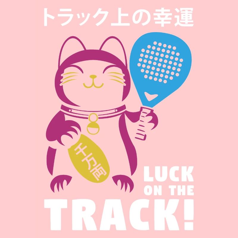 Raquette chanceuse
