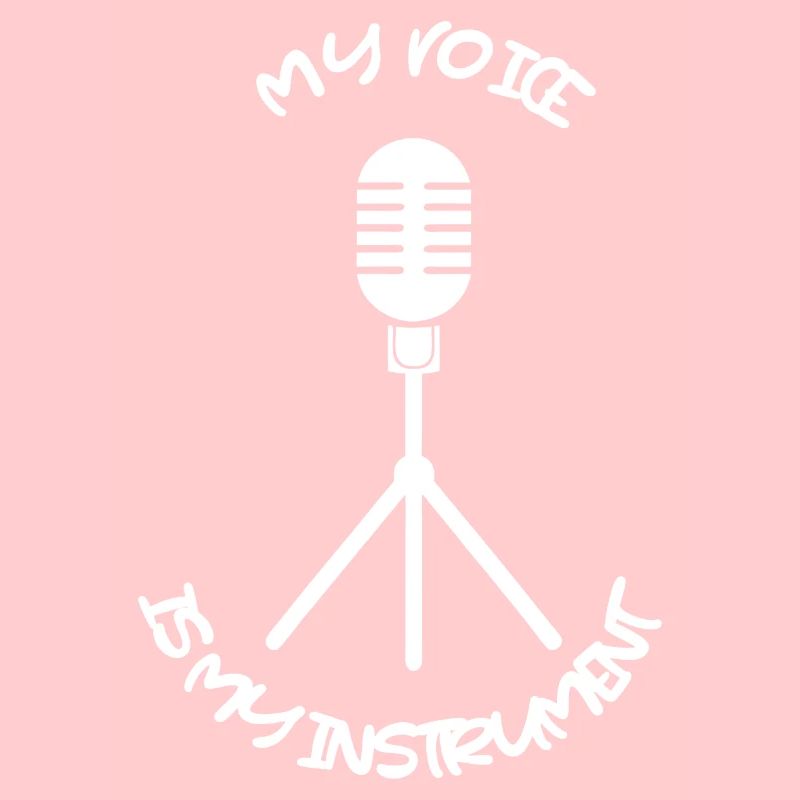 Microphone - Le pouvoir de la voix