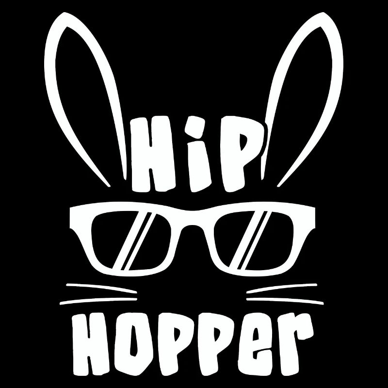 Easter Easter Hip Hopper Cool Easter Gift