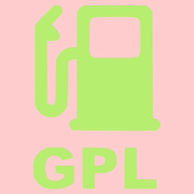 GPL Left Green