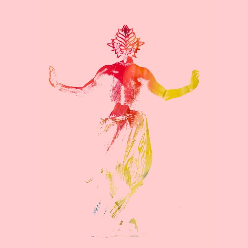 Danseuse arabe