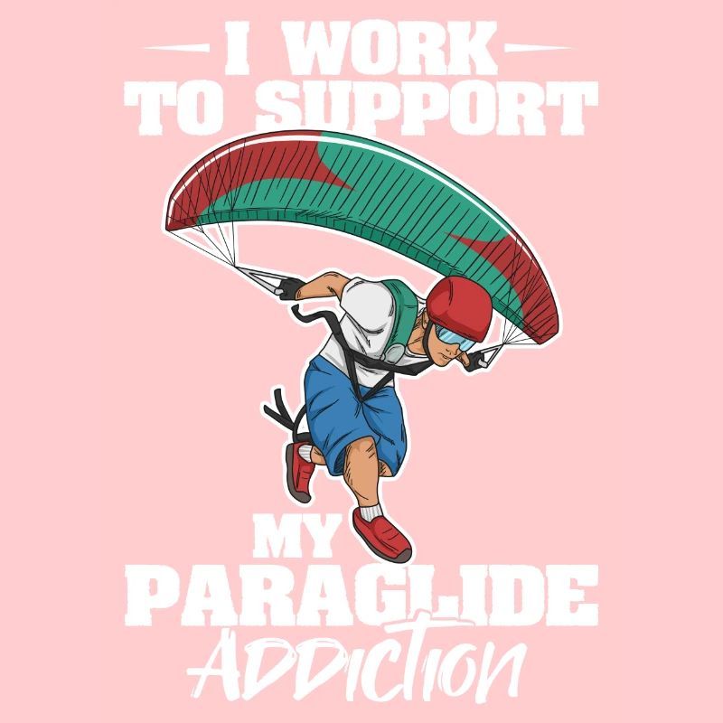 Conception de parapente pour un parapente