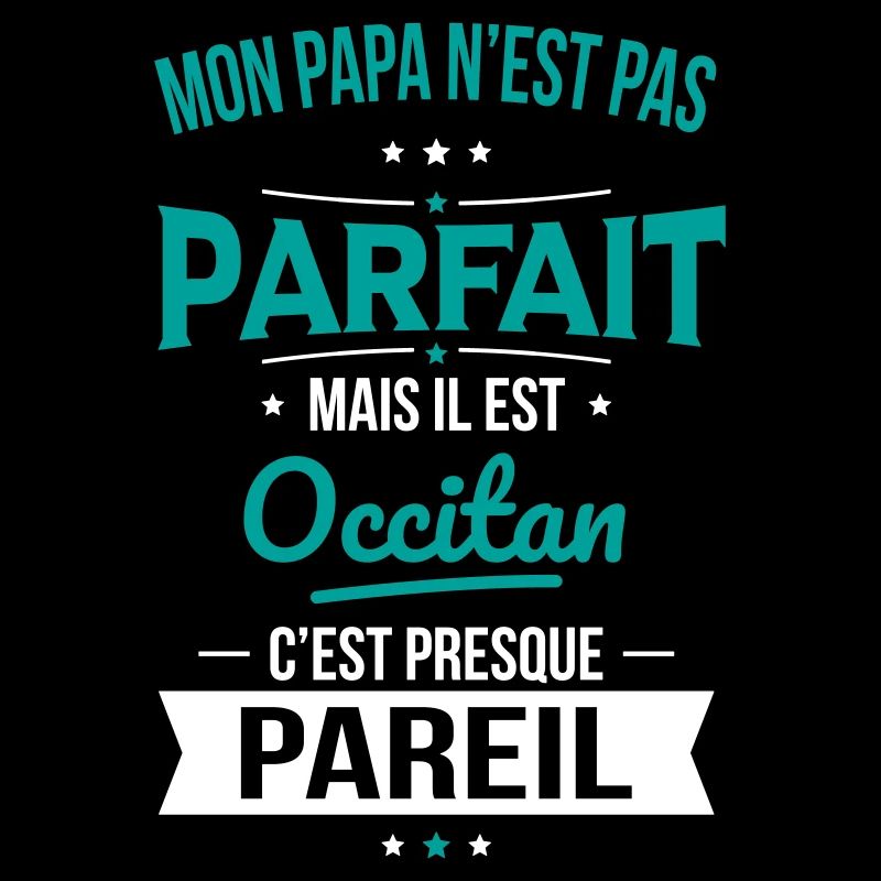 Mon papa n'est pas parfait - Occitan