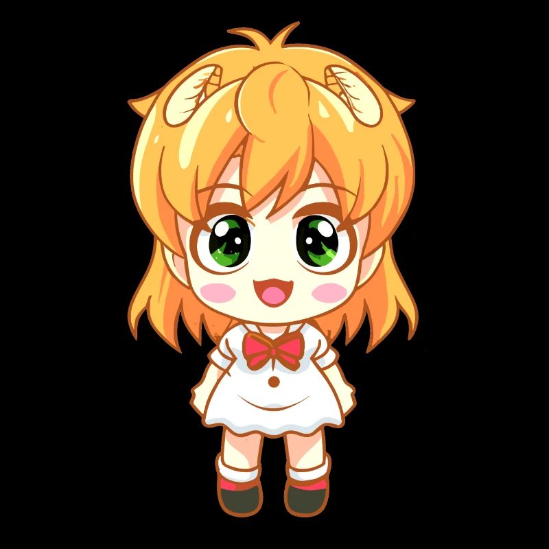 manga comic mädchen