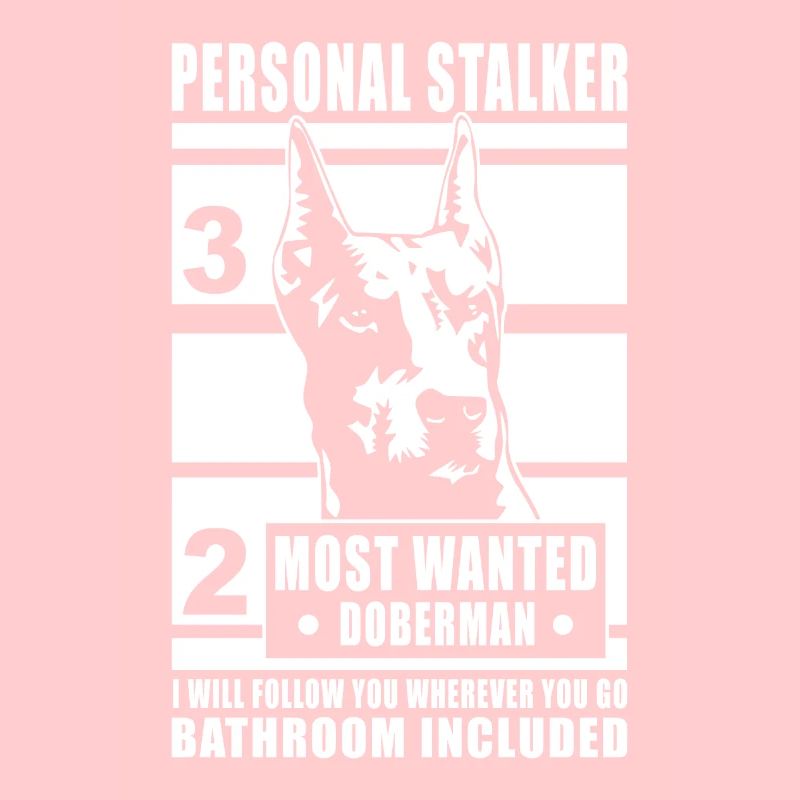 Doberman Personal Stalker