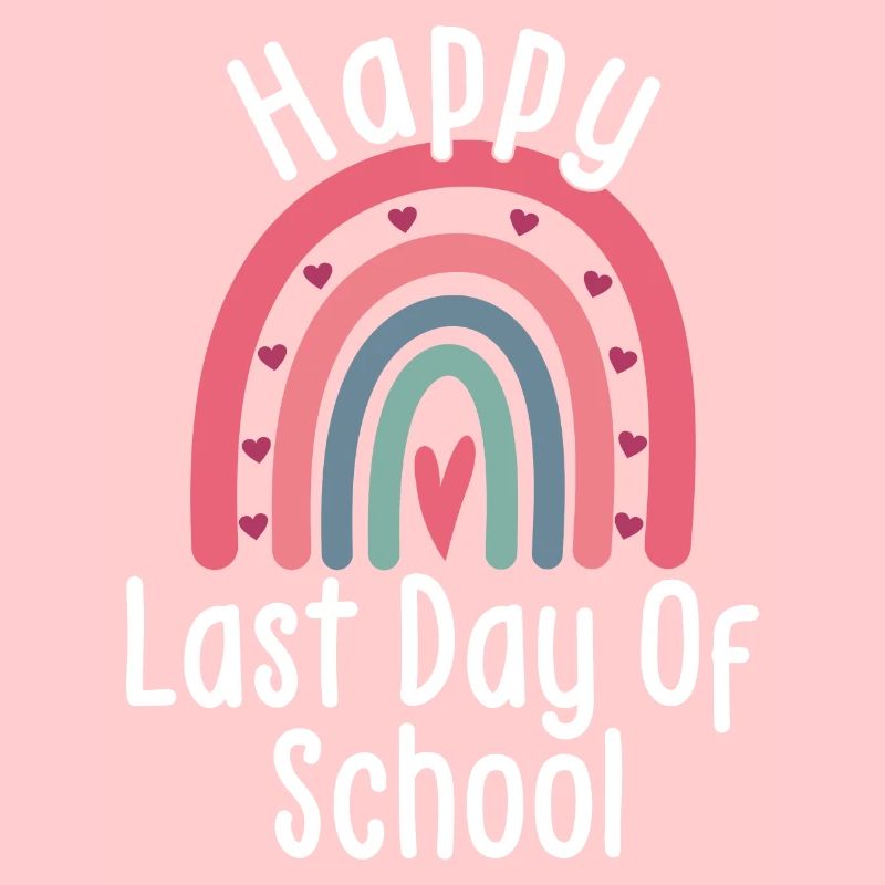 Dernier jour d’école