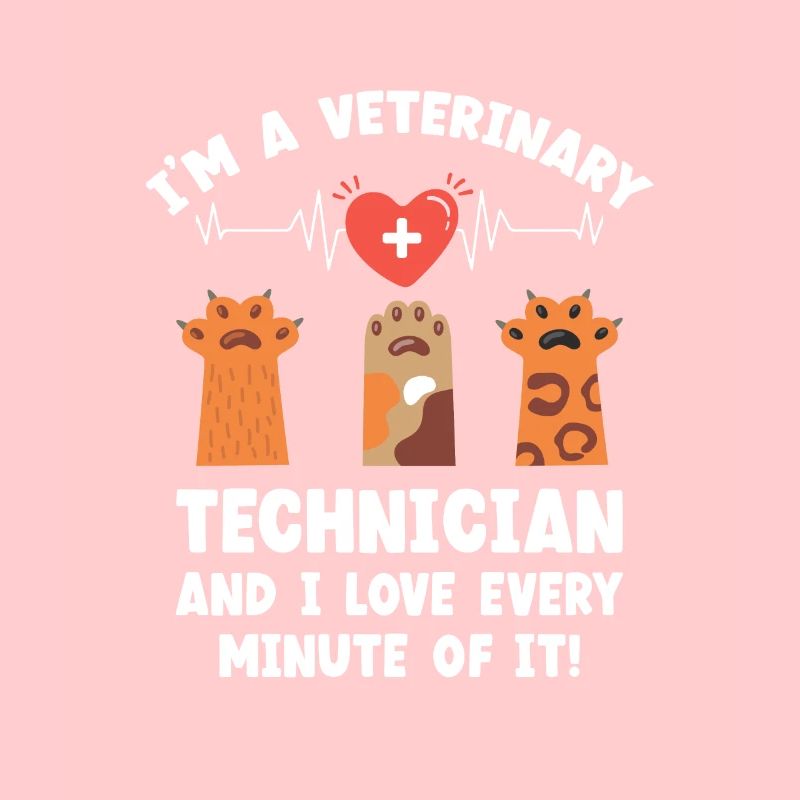 I'm A Veterinary Technician Vet Tech