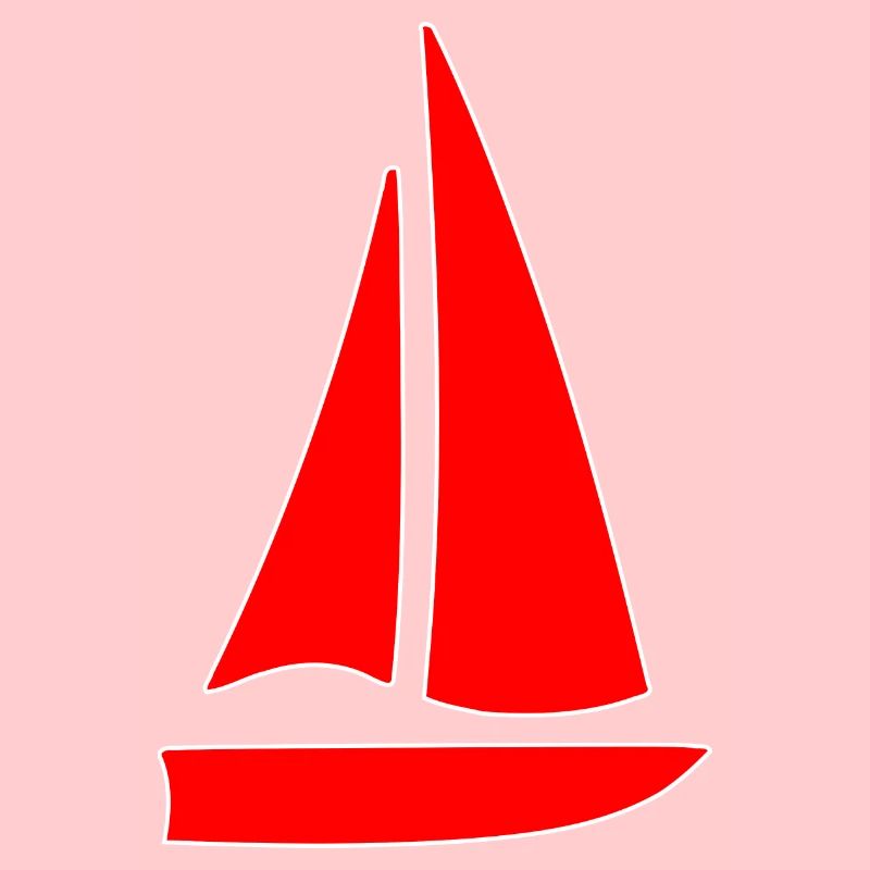 Segelschiff, Segelboot,