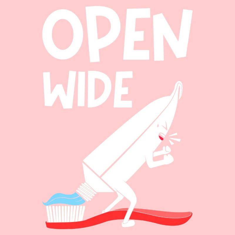 Open Wide