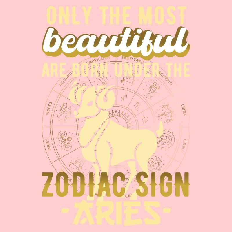 Signe du zodiaque Bélier Astrologie Cadeau