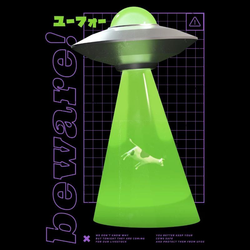 Vaisseau spatial extraterrestre