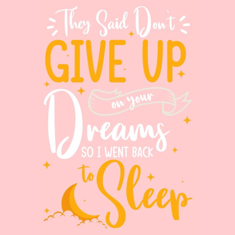 Sleep, late risers, relax, rest