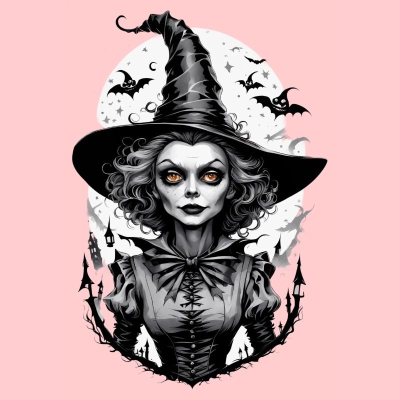 sorcière classique 19