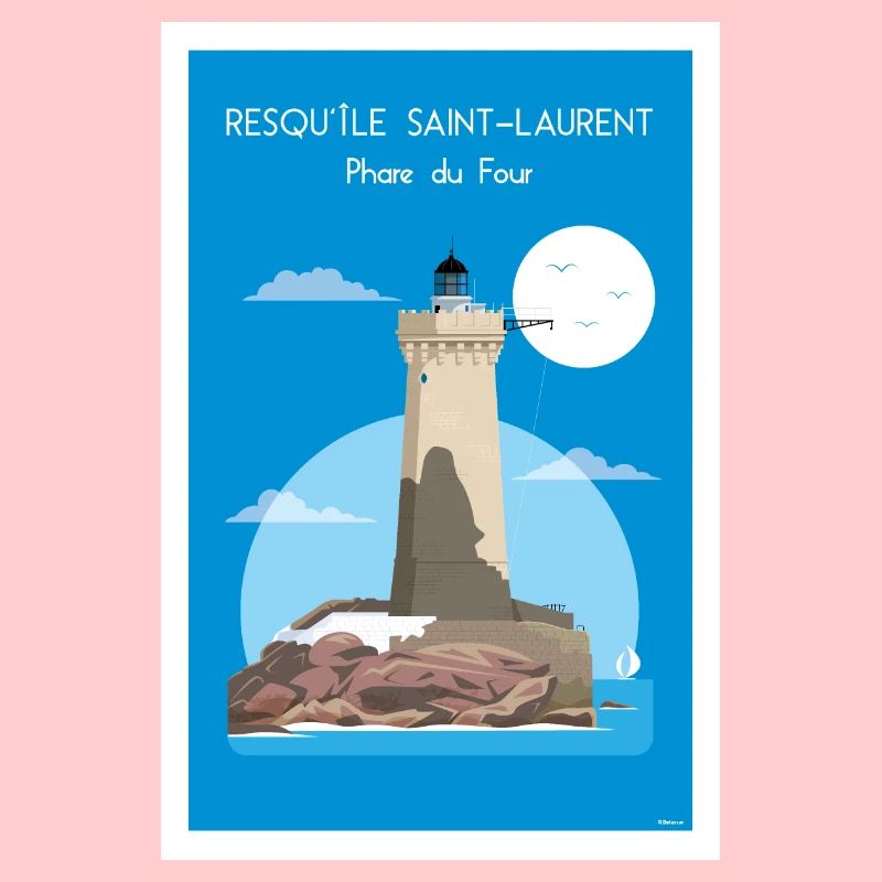 PHARE DU FOUR