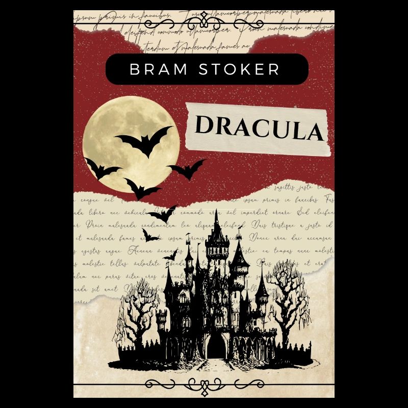 Dracula, de Bram Stoker