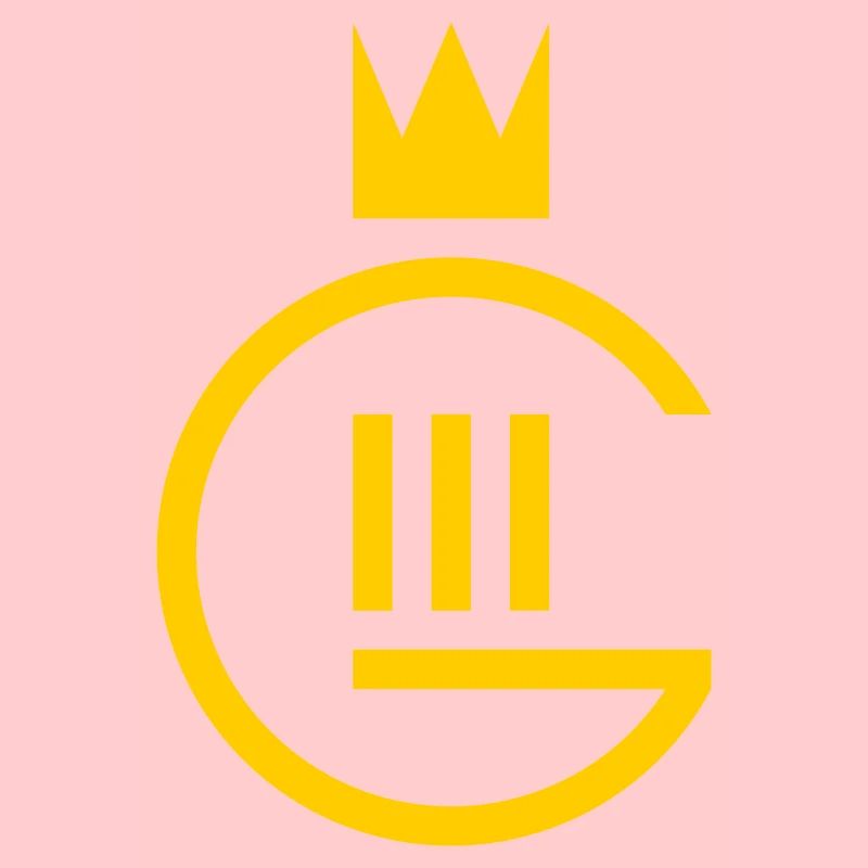 Monogramme Gustaf III