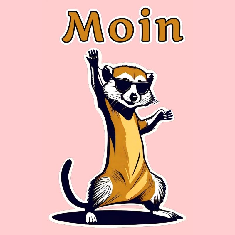 Suricate de Moin