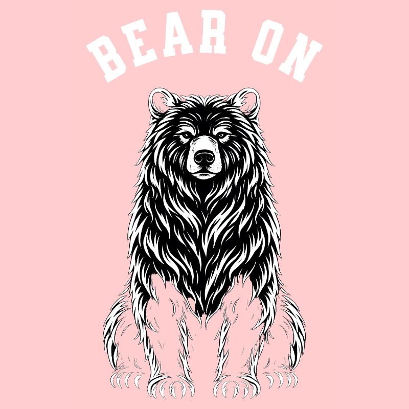 Ours sauvage - Bear on