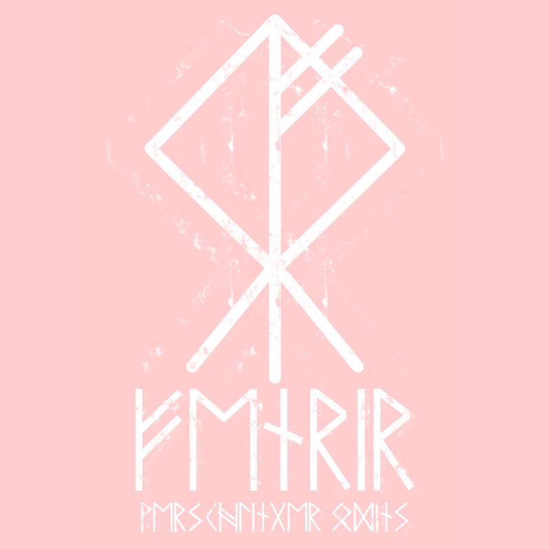 FENRIR ENGLINGER ODINS Runen Viking Wolf Rune