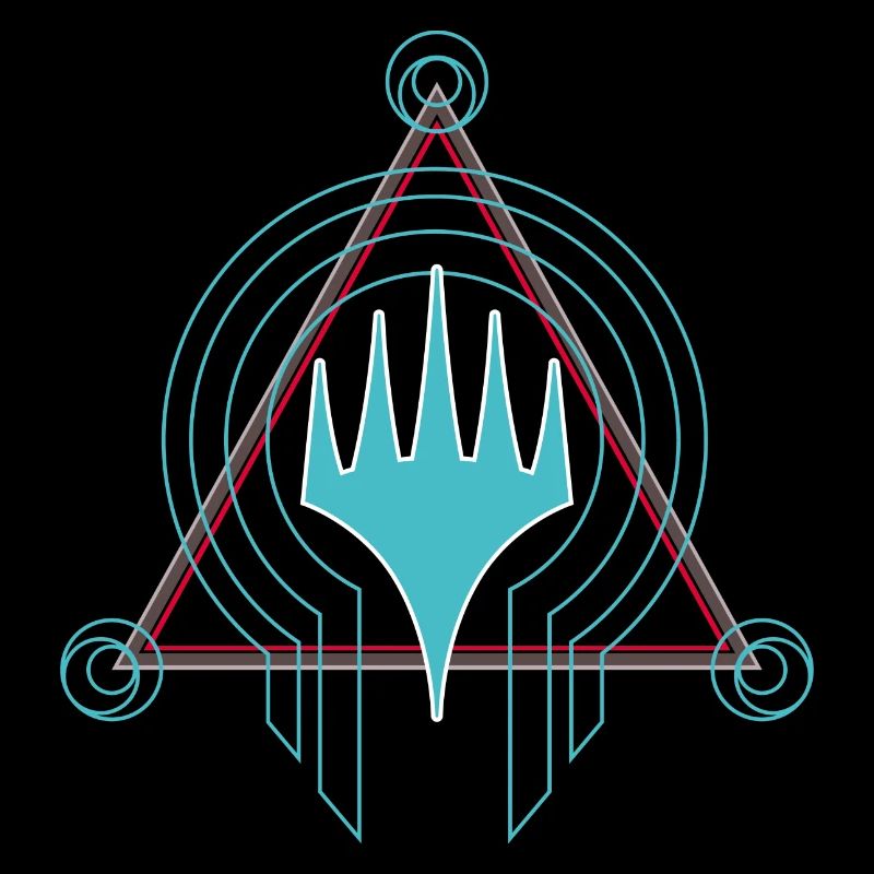 Magic: The Gathering Heroic Expression Symbol