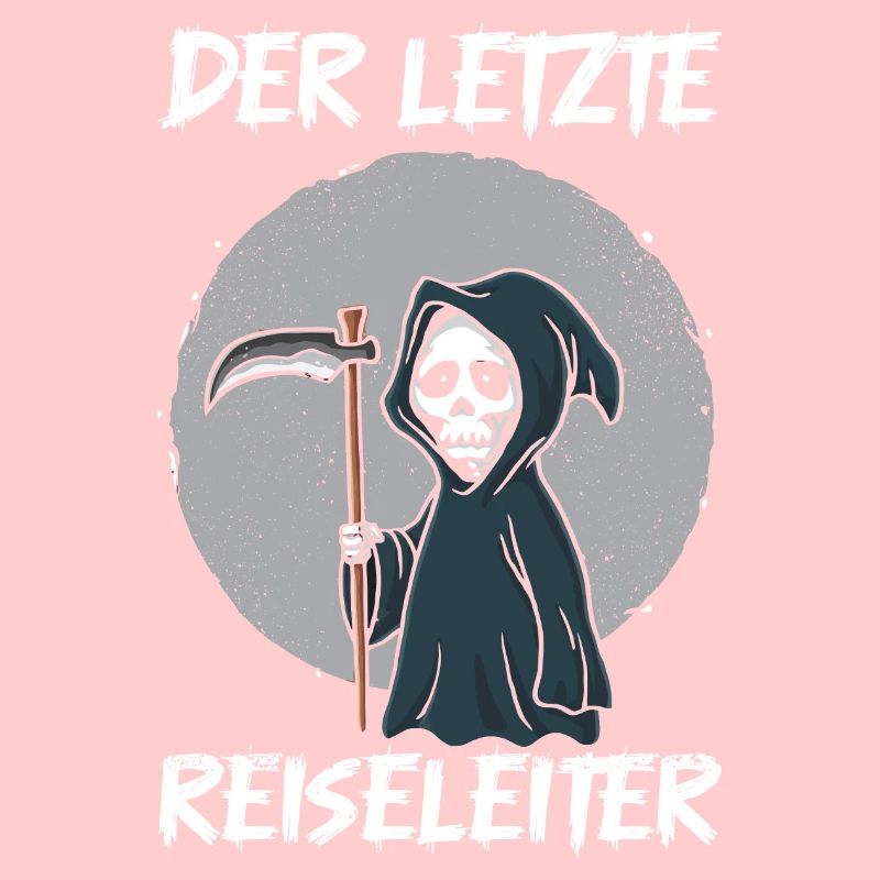 Der letzte Reiseleiter Sensenmann