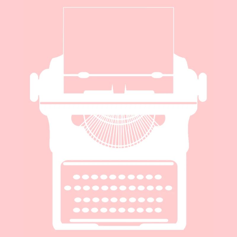 typewriter