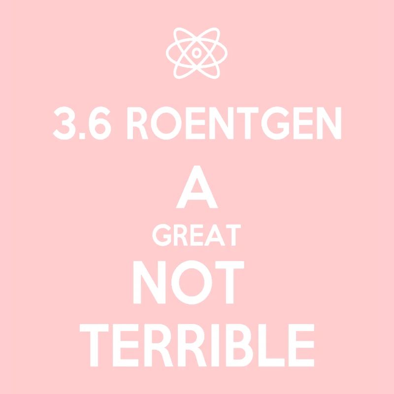 36 roentgen pas terrible pas terrible