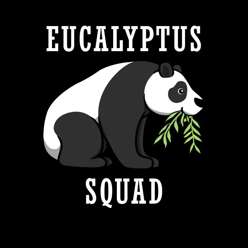 Panda australien Eucalyptus Koala