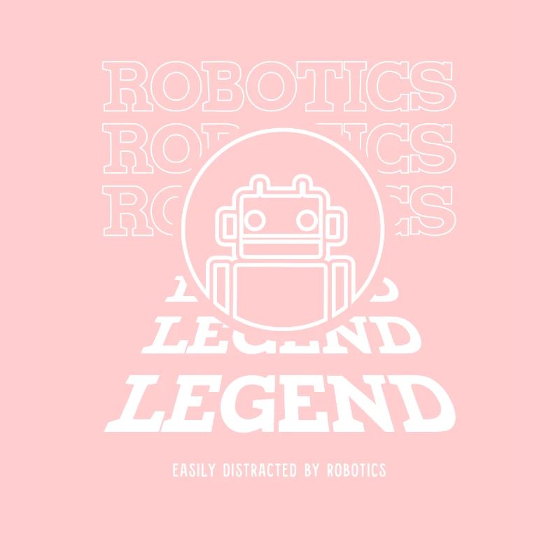 Robotik-Legende Nette Robotertechnik