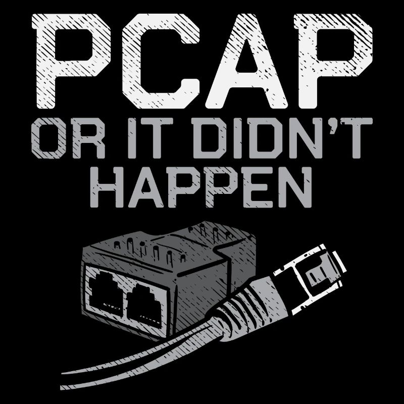 PCAP Or It Didn't Happen
