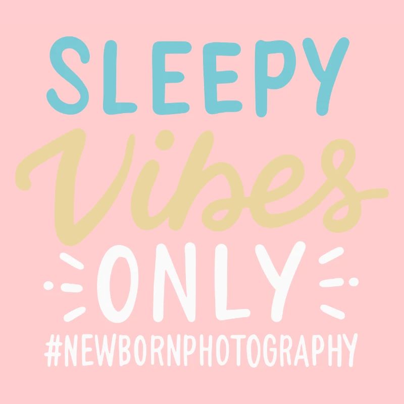 Sleepy Vibes Only