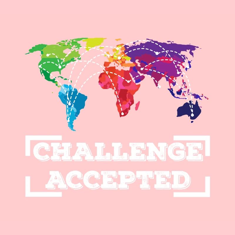 TRAVELING: Challenge Accepted