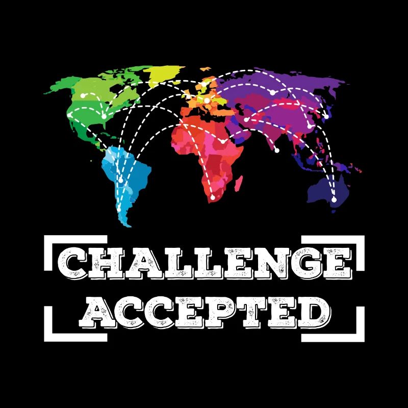 TRAVELING: Challenge Accepted