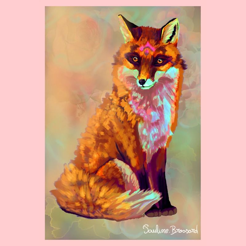 Fox poster