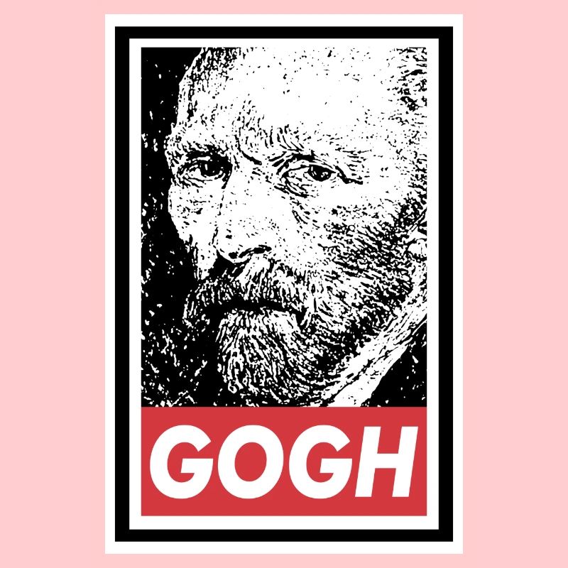 OBÉIR À VAN GOGH