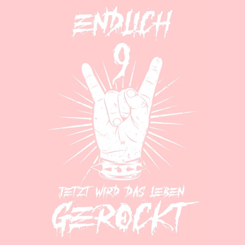 ENDLICH 9 - 9. Geburtstag