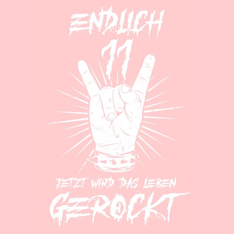 ENDLICH 11 - 11. Geburtstag
