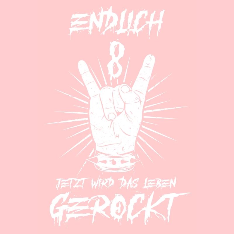 ENDLICH 8 - 8.Geburtstag