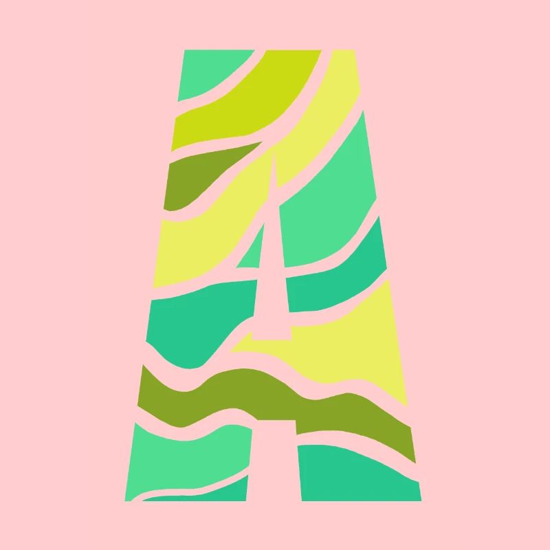 Letter A